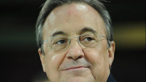 Флорентино Перес