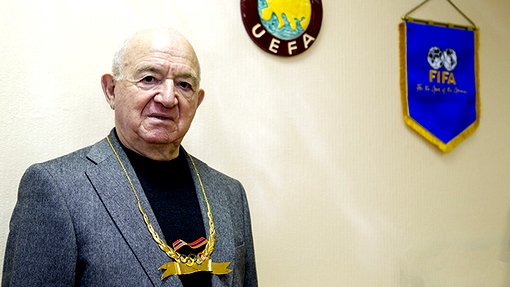 Никита Симонян