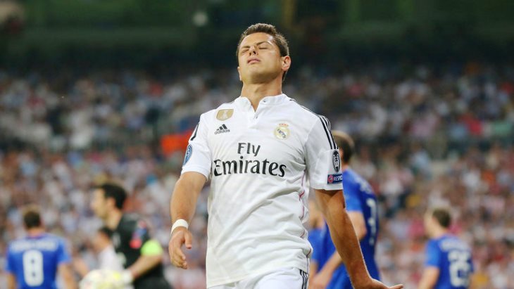 Хавьер Эрнандес