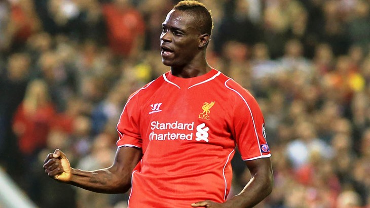 Марио Балотелли