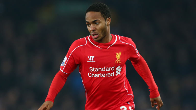 Рахим Стерлинг