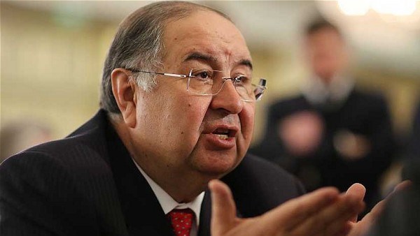 Алишер Усманов