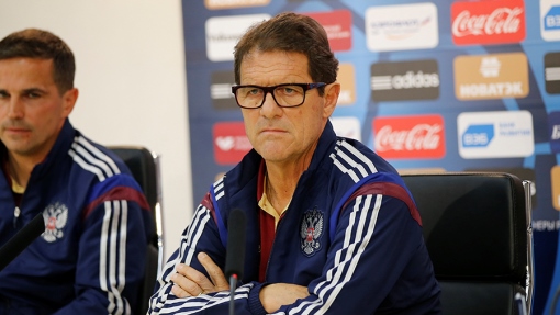 Фабио Капелло