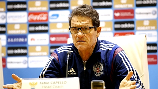 Фабио Капелло