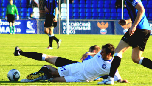 «Шинник» — КАМАЗ