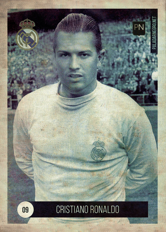 Криштиану Роналду