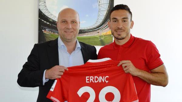 Мевлют Эрдинч