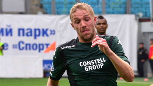 Юрий Газинский