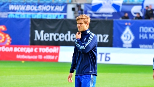 Александр Кокорин