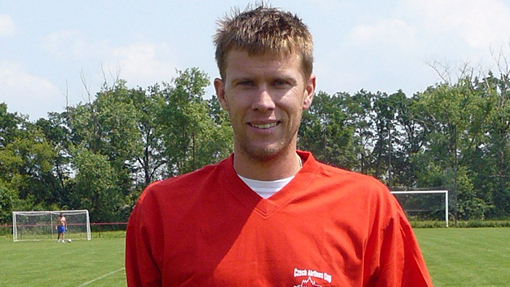 Павел Мареш