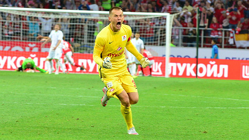 Артем Ребров