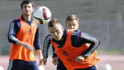 Денис Черышев