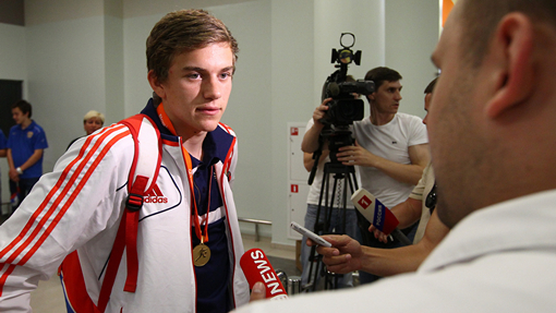 Антон Митрюшкин