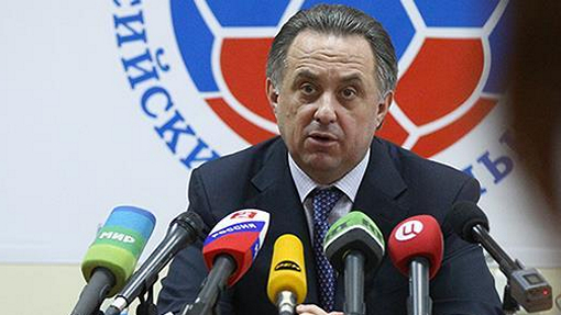 Виталий Мутко