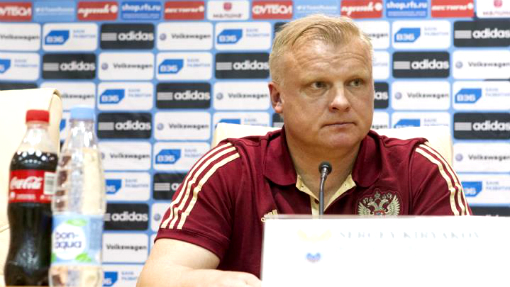 Сергей Кирьяков