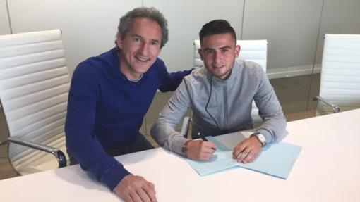 Патрик Робертс