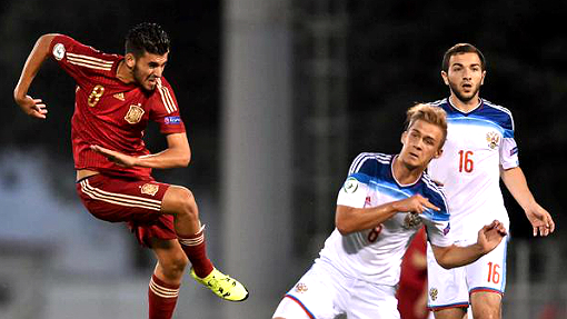 фрагмент матча