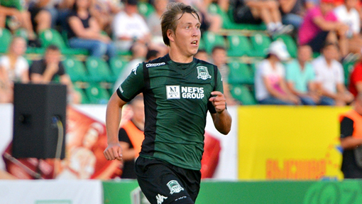 Сергей Петров