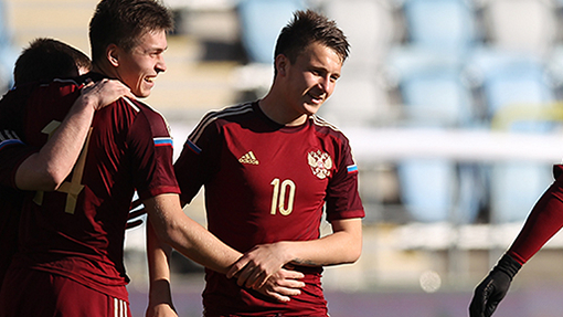 Александр Головин