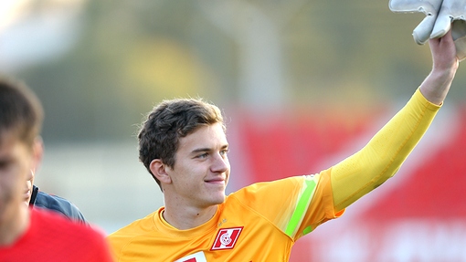 Антон Митрюшкин