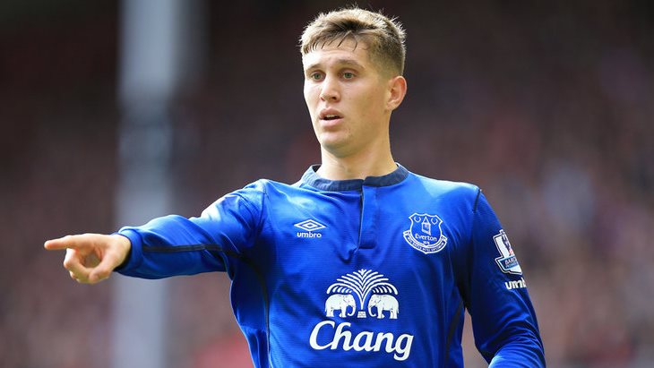 Джон Стоунз