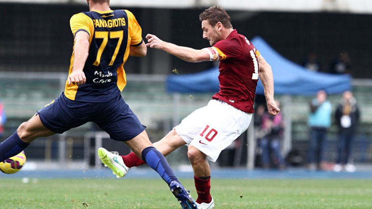 Франческо Тотти