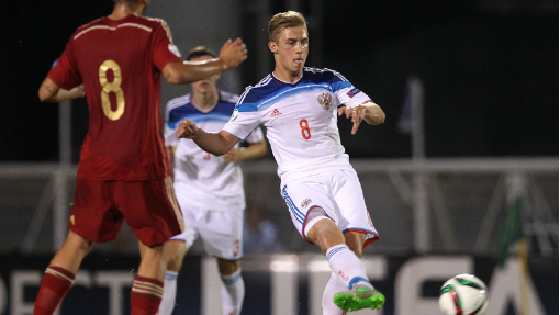 Дмитрий Баринов