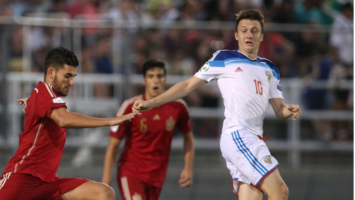 Александр Головин