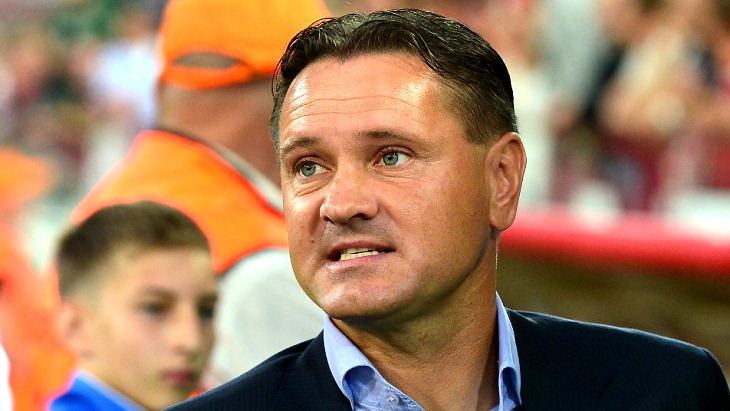 «Спартак» не смог победить в первом официальном матче под руководством Дмитрия Аленичева