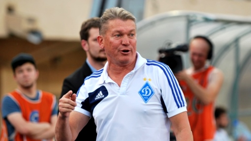 Олег Блохин