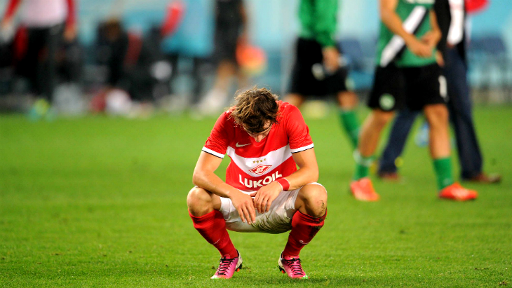 «Спартак» после «Санкт-Галлена»