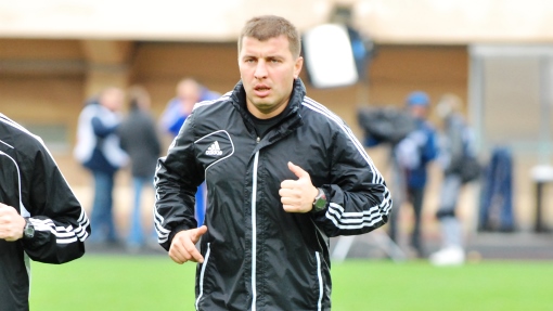 Михаил Вилков