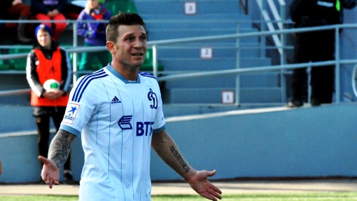 Андрей Воронин