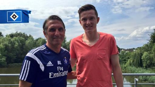 Михаэль Грегорич