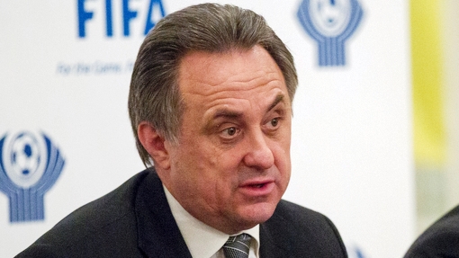 Виталий Мутко