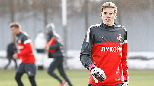 Антон Митрюшкин