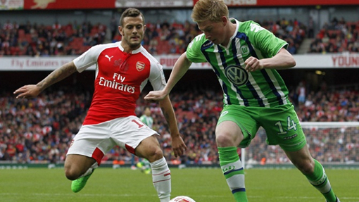 Фрагмент матча