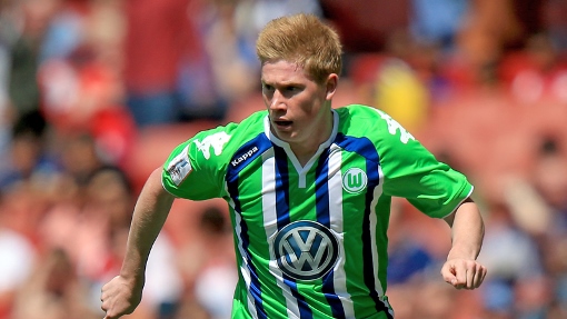 Кевин де Брюйне