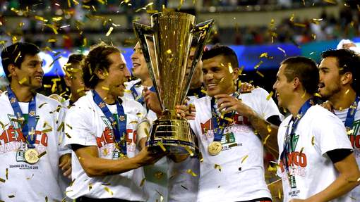 Сборная Мексики