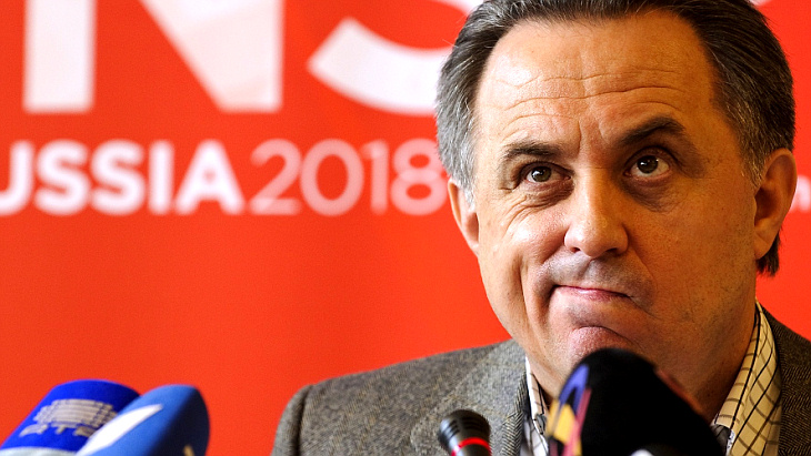 Виталий Мутко объявил легионерам войну