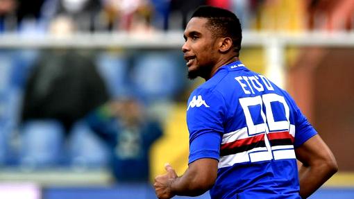 Самюэль Это`О