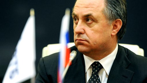 Виталий Мутко