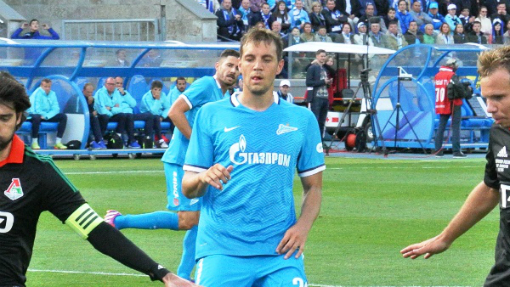 Артем Дзюба