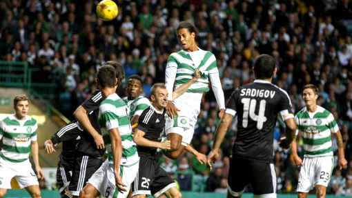 «Селтик» — «Карабах»