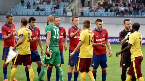 «Спарта» удивила ЦСКА