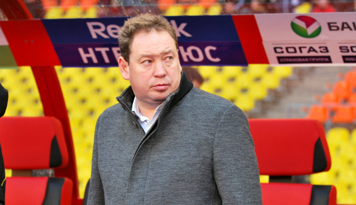 Слуцкому комфортно в ЦСКА