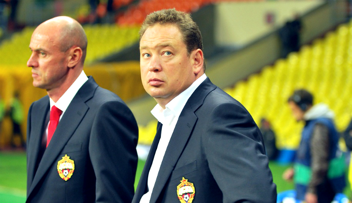 Леонид Слуцкий