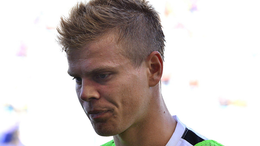 Александр Кокорин