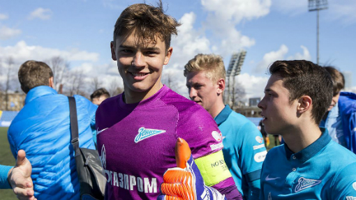 Максим Рудаков