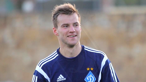 Андрей Ярмоленко